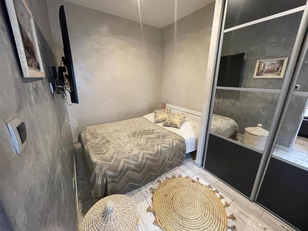 Apartament Le Sacre Coeur Paryż Zewnętrze zdjęcie