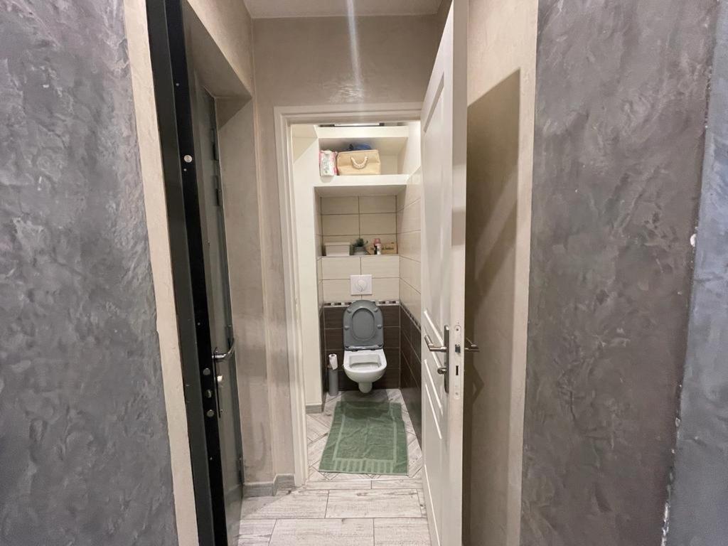 Apartament Le Sacre Coeur Paryż Zewnętrze zdjęcie